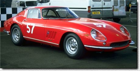 275 GTB/C Series II s/n 9085 011