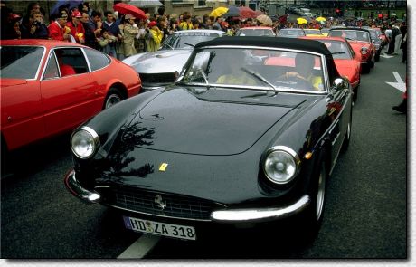 330 GTS s/n 9699 010
