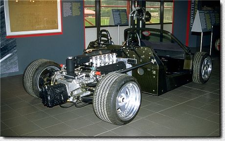 F50 Prototipo s/n 98170 001
