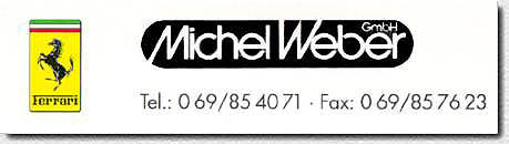 Michel Weber GmbH Bieberer Strasse 213 63071 Offenbach