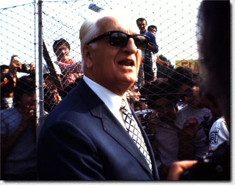 Enzo Ferrari
