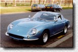 1966 Ferrari 275 GTB s/n  8763