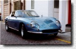 1966 Ferrari 275 GTB s/n  8763