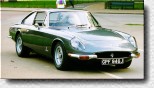 1970 Ferrari 365 GT s/n  13857