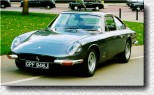 1970 Ferrari 365 GT s/n 13857