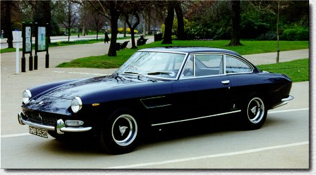 1966 Ferrari 330 GT Series II - 7849