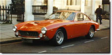 250 GT Lusso s/n 5397GT 001