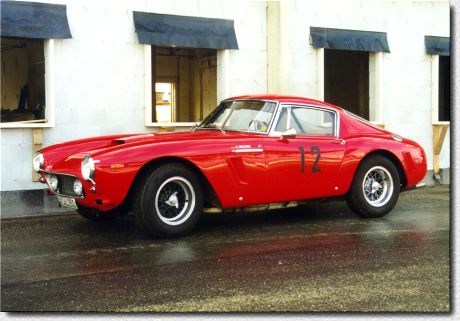 250 GTSWB s/n 2687GT replica I