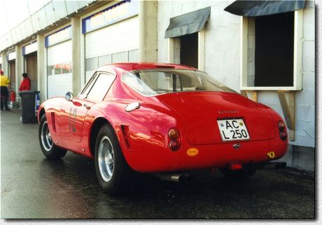 250 GTSWB s/n 2687GT replica I