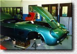 250 GT California Spyder s/n 2249GT