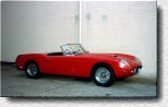 250 GT PF Cabriolet Series I s/n 0811GT