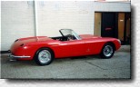 250 GT PF Cabriolet Series I s/n 0811GT