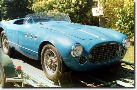 225 Sport s/n 0160ED