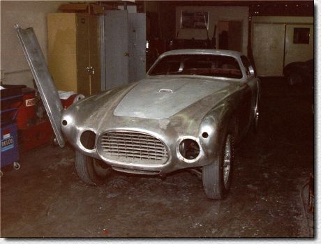 340 Mexico Vignale Berlinetta s/n 0222AT