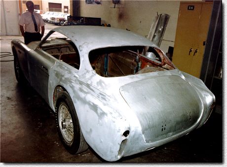 340 Mexico Vignale Berlinetta s/n 0222AT
