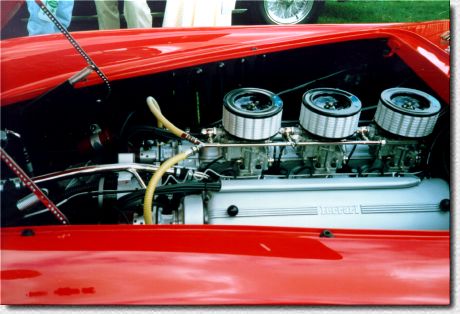 340 Mexico Vignale Berlinetta s/n 0222AT