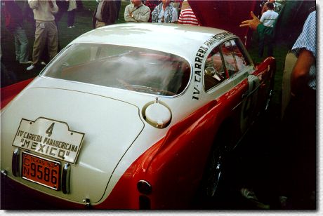 340 Mexico Vignale Berlinetta s/n 0222AT