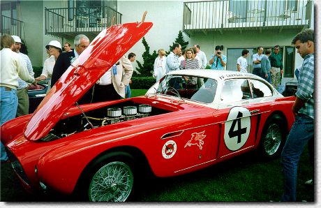340 Mexico Vignale Berlinetta s/n 0222AT
