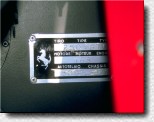 250 GTO s/n 3451GT BWF.001