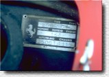 250 GTO s/n 4115GT BWF.002