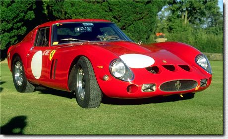 250 GTO s/n 3387GT BWF.001