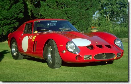 250 GTO s/n 3387GT BWF.002