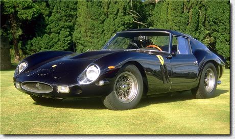 250 GTO s/n 4219GT BWF.001