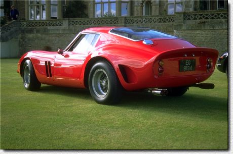 250 GTO s/n 4293GT BWF.001