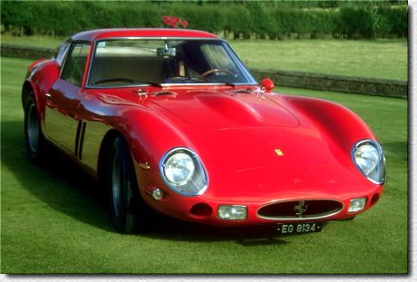 250 GTO s/n 4293GT BWF.002