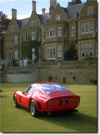 250 GTO s/n 4293GT BWF.004