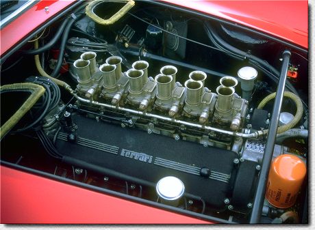250 GTO s/n 4293GT BWF.006