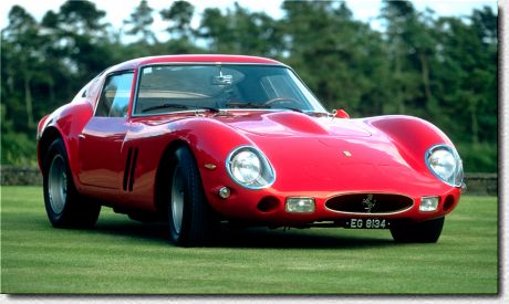 250 GTO s/n 4293GT BWF.009