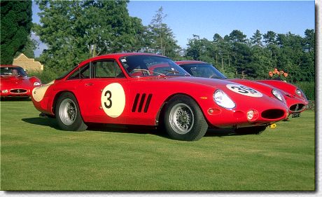 250 GTO s/n 4713GT BWF.003