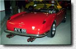 250 GT PF Cabriolet SII s/n 0735GT