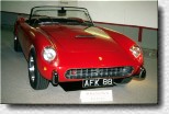 250 GT PF Cabriolet SII s/n 0735GT