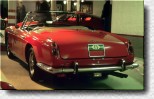 250 GT Cabriolet SII s/n 2533GT