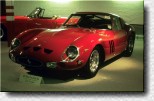 250 GTE s/n 3873 rebodied as 250 GTO