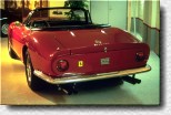 275 GTB/4 s/n 9635 N.A.R.T. Spyder conversion
