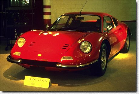 246 GT s/n 01498