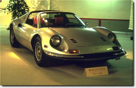 246 GTS s/n 05982