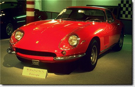 275 GTB s/n 07269