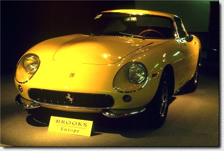 275 GTB s/n 07473