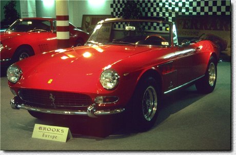 275 GTS s/n 07861