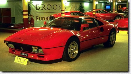 288 GTO s/n 52747