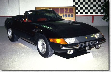 365 GTB/4 s/n 12615
