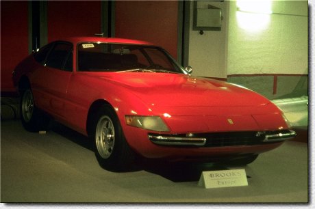 365 GTB/4 s/n 16107