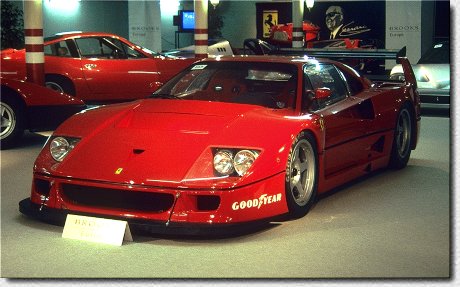 F40 LM s/n 88522