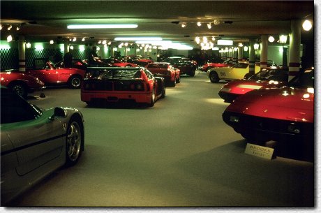 F40 LM s/n 88522