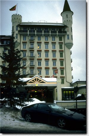 Gstaad Palace 
