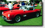 250 GT SWB California Spyder s/n 4121GT 98CI.002